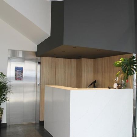 Hotel Hollywood Cangas do Morrazo Εξωτερικό φωτογραφία
