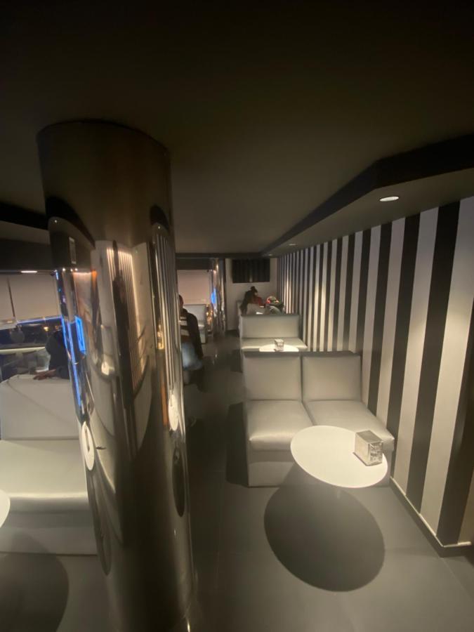 Hotel Hollywood Cangas do Morrazo Εξωτερικό φωτογραφία