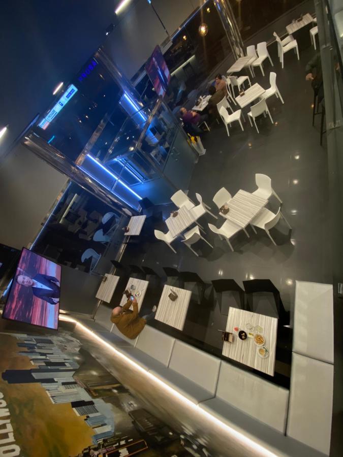 Hotel Hollywood Cangas do Morrazo Εξωτερικό φωτογραφία