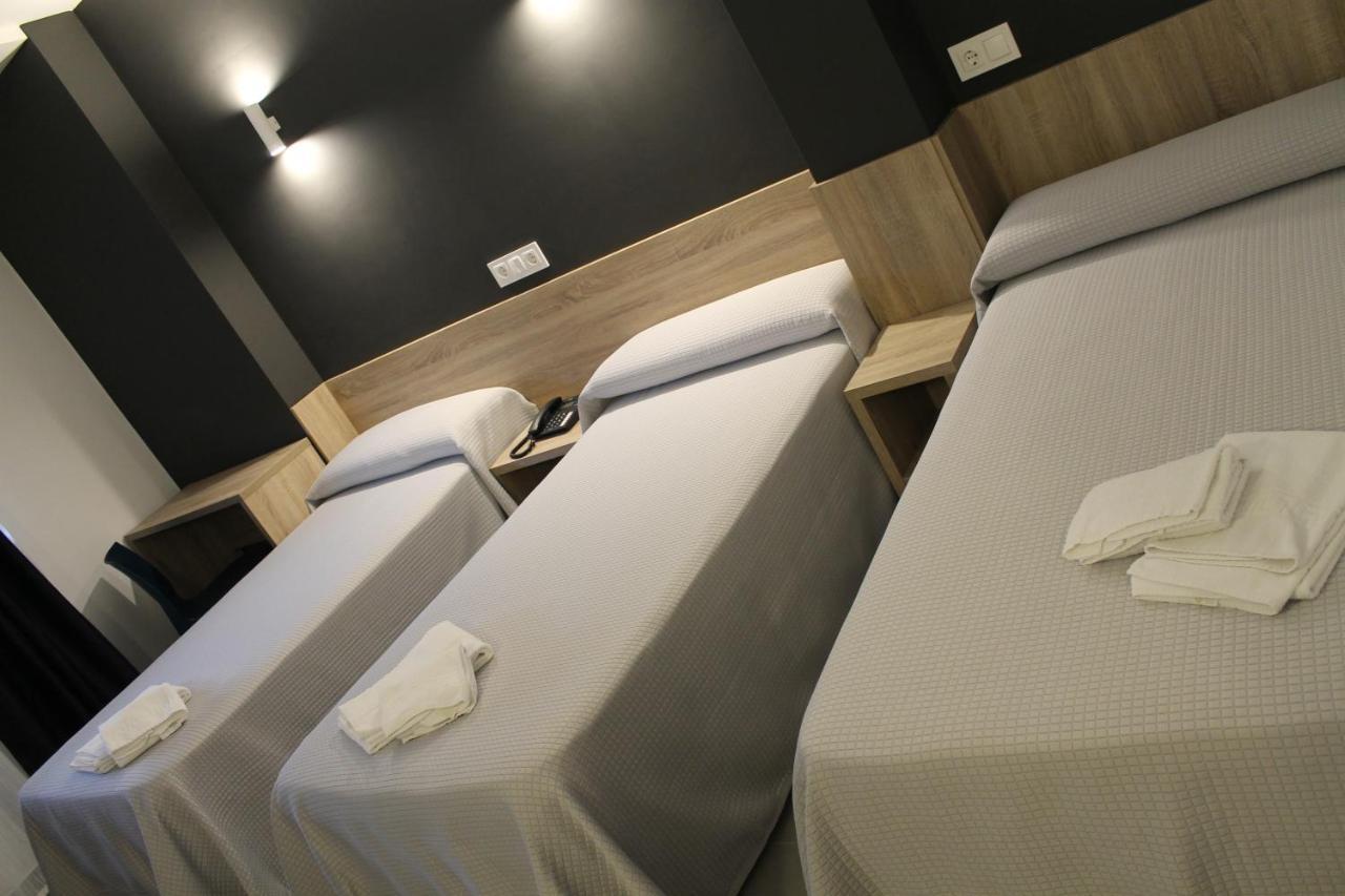 Hotel Hollywood Cangas do Morrazo Εξωτερικό φωτογραφία