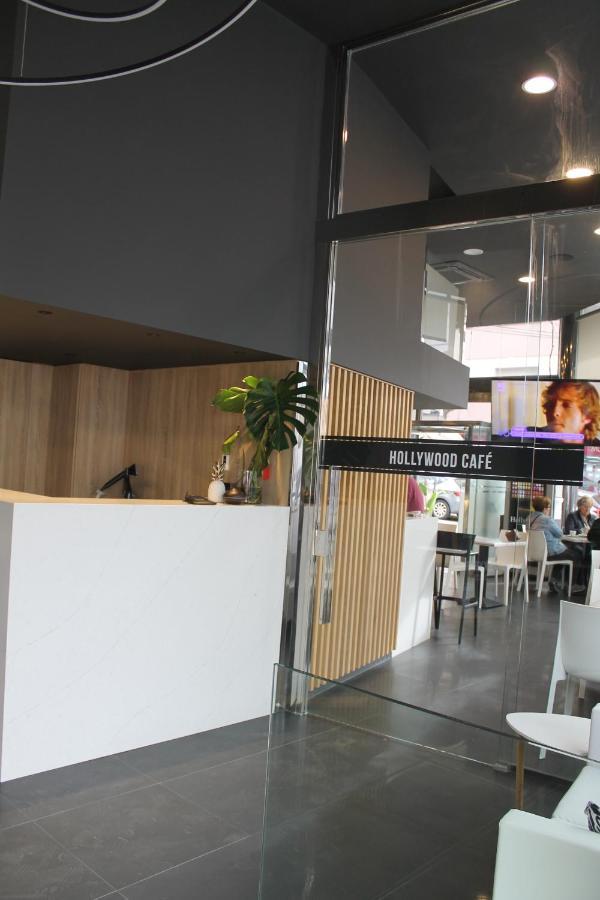 Hotel Hollywood Cangas do Morrazo Εξωτερικό φωτογραφία