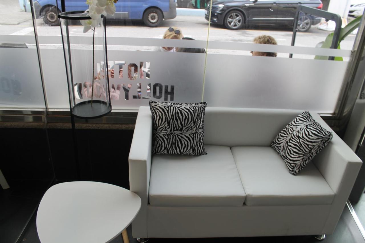 Hotel Hollywood Cangas do Morrazo Εξωτερικό φωτογραφία