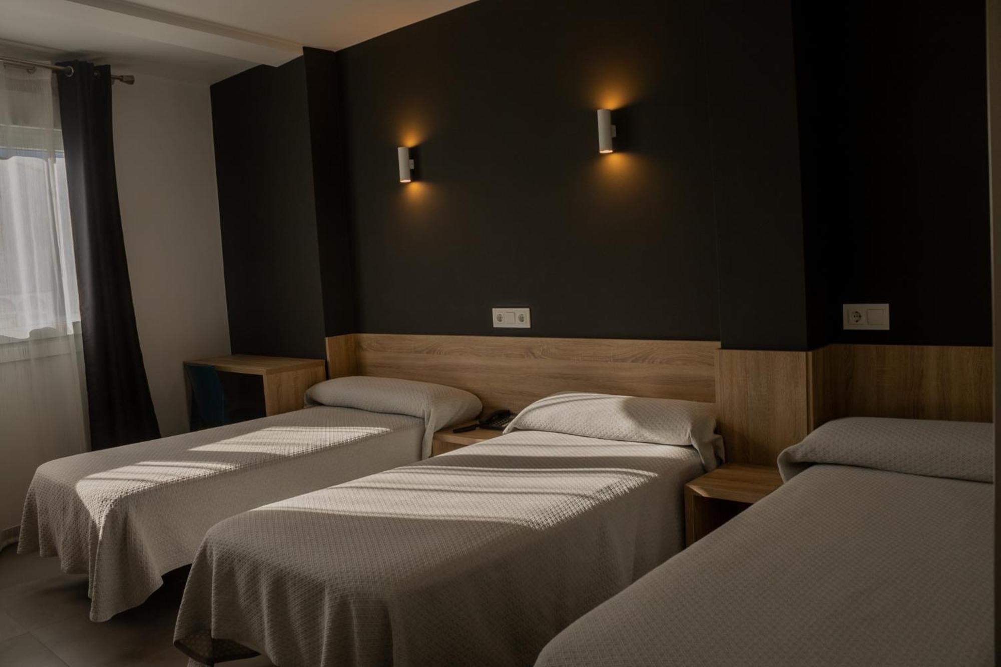 Hotel Hollywood Cangas do Morrazo Εξωτερικό φωτογραφία