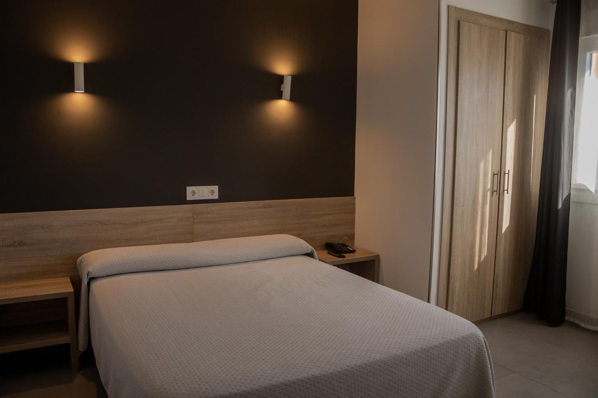 Hotel Hollywood Cangas do Morrazo Εξωτερικό φωτογραφία